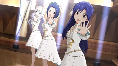 「アイドルマスター ミリオンライブ! シアターデイズ」ゲーム内楽曲『Fermata in Rapsodia』MV