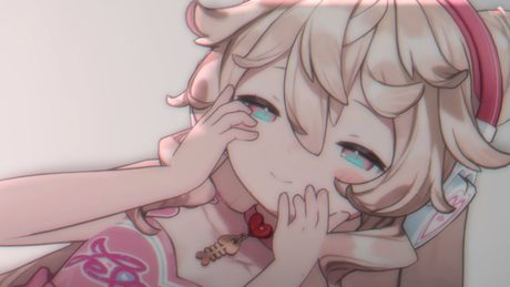 ヤンデレ少女が歌う“who?”