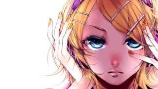 鏡音リンオリジナル曲 「右肩の蝶」