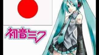 君が代 初音ミクVer