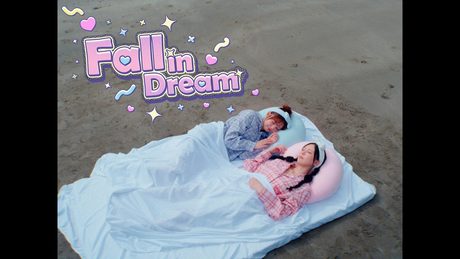 Suupeas - Fall in Dream(official Video)【TVアニメ「信者ゼロの女神サマと始める異世界攻略」エンディングテーマ】