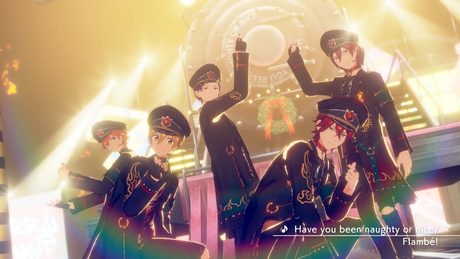 Flambé!「Have you been naughty or nice?」あんさんぶるスターズ!! Music ゲームサイズMV