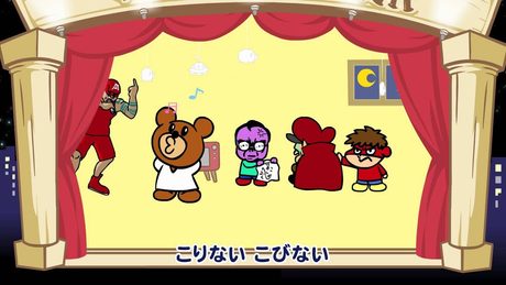 【鷹の爪 NEO エンディングテーマ】「マンボ de 鷹の爪」FULLバージョン