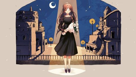 [初音ミク]シャルル-Jazz Arrange-／kahimi