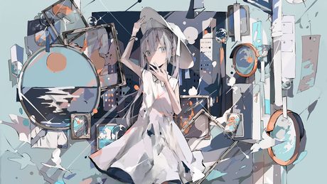 ブルべ、恋をする