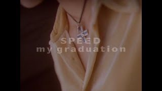 SPEED / my graduation -Music Video-