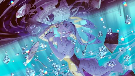 DECO*27 - 愛迷エレジー (Reloaded) feat. 初音ミク