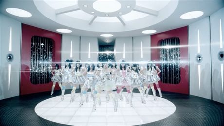 NMB48 - "カモネギックス(Kamonegix)" Dance Performance Video
