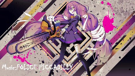 キレキャリオン - ポリスピカデリー feat. 初音ミク / Kire Carry On - Police Piccadilly feat. Hatsune Miku