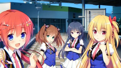 エンターグラム『恋愛、借りちゃいました』オープニングムービー