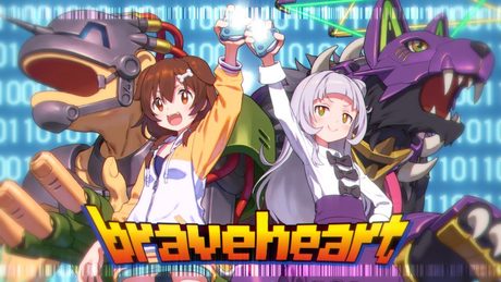 【デジモンアドベンチャー】brave heart 2人で歌ってみた 【戌神ころね/紫咲シオン】