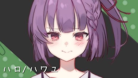 【歌ってみた】ハロ/ハワユ ／ ナノウ【Kotone(天神子兎音)cover】