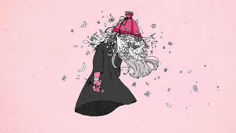 さようなら、花泥棒さん (cover) / 鎖那