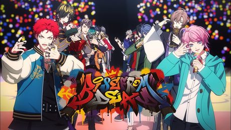 TVアニメ『ヒプノシスマイク-Division Rap Battle-』Rhyme Anima ＋ OPテーマ「RISE FROM DEAD」 MV