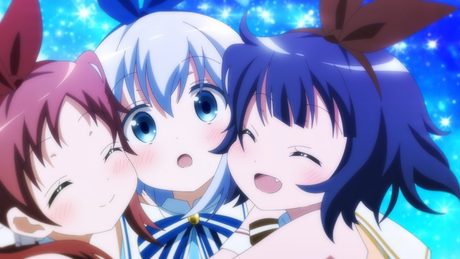 『ご注文はうさぎですか? BLOOM』ノンクレジットED