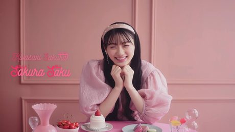 乃木坂46 30th 川﨑 桜 個人PV予告編