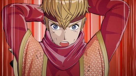 アニメ「錆色のアーマ-黎明-」オープニングテーマ「Faith / 孫一(CV.佐藤大樹)、織田三郎信長(CV.増田俊樹)、ルシオ(CV.佐藤流司)」(アニメMV)