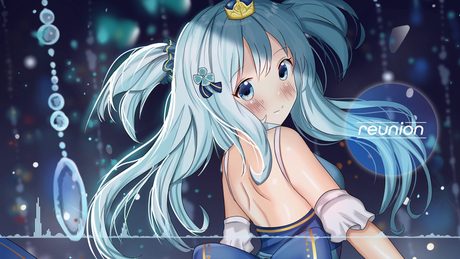 【C97】reunion(Full ver.)/仲村芽衣子
