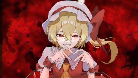 【東方ボーカルPV】Blood Stella Extra【U.N.オーエンは彼女なのか？/SynthesizerV Felicia】【イノライ公式】