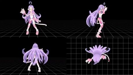 【踊ってみよう！】はにはにパニック [アイドリズム]