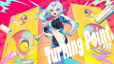 Turning Point. / 雪乃イト feat. Hanon